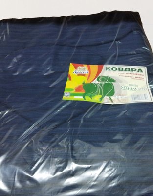 Одеяло ватное, ватиновое одеяло 140х205 от производителя Ярослав YR ватное фото